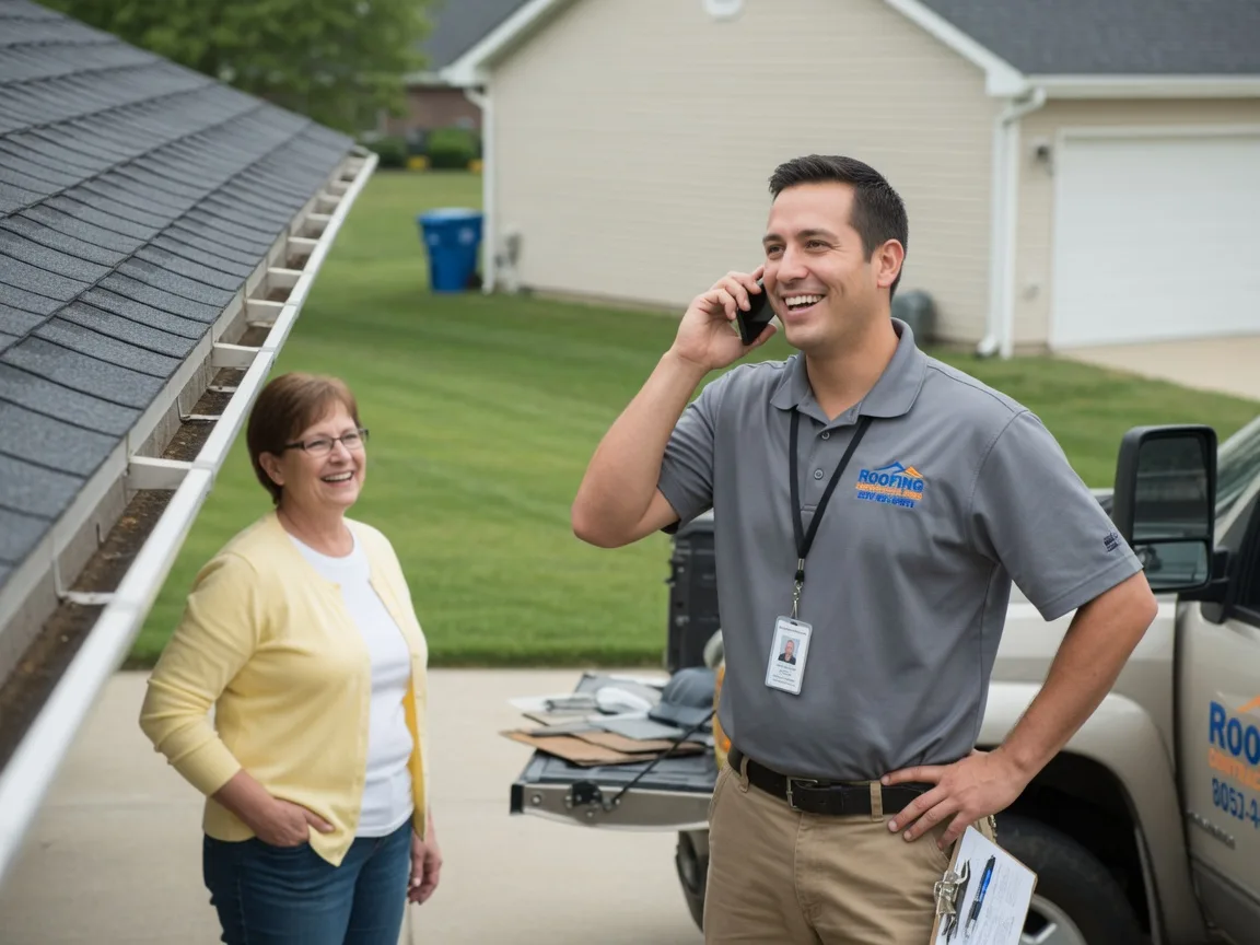 Local Roofing Contractors New Harmony, UT FAQs